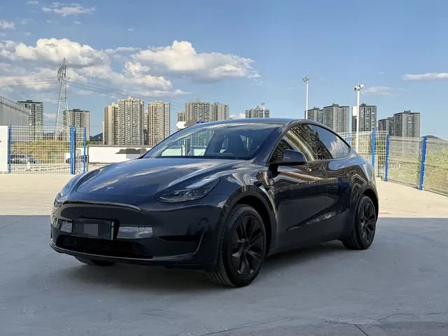 Tesla Model Y 2024 Rear-Wheel Drive Version