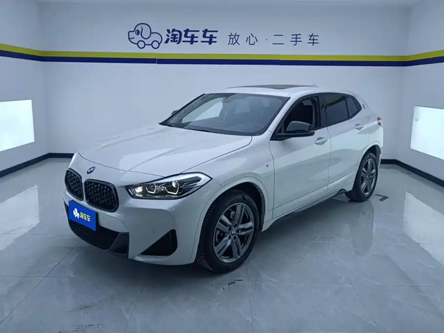 BMW X2 2023 sDrive25i M Sport Shadow Edition