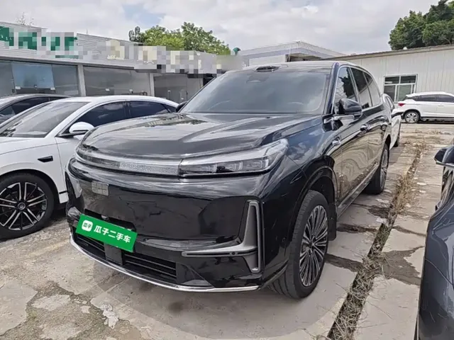 Geely Galaxy M9 2025 Base Model