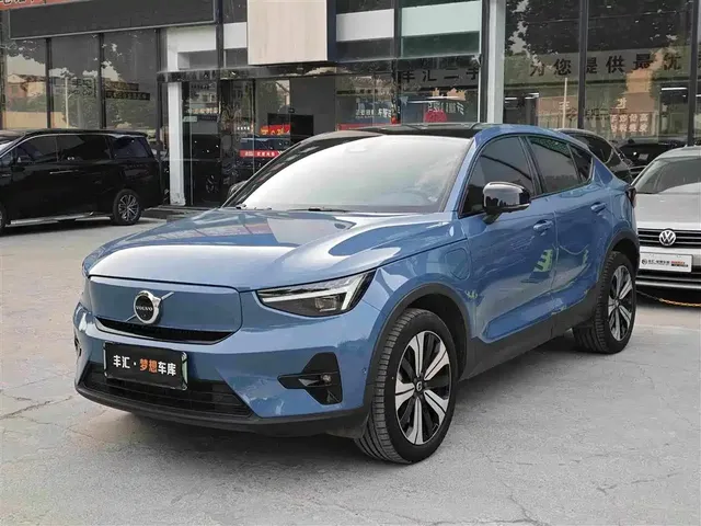 Volvo C40 2022 Long Range Edition PRO