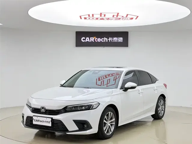 Honda Civic 2023 240TURBO CVT Dynamic Edition