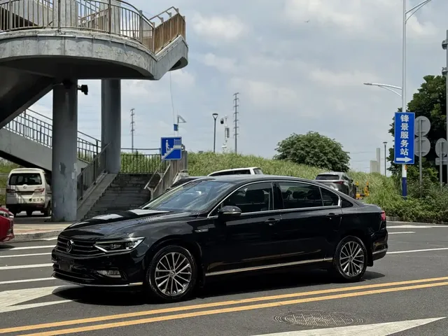 Volkswagen Magotan 2020 330TSI DSG Luxury