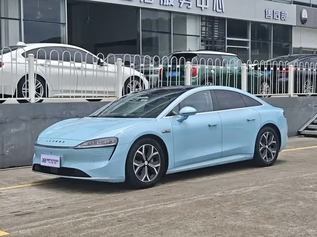 Zhijie S7 2024 Pro RWD Long Range