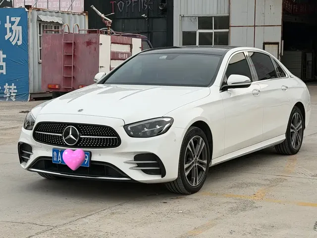 Mercedes-Benz E-Class 2022 E 260 L Sport