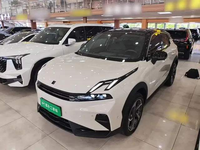 Lynk & Co 06 2026 Relive 1.5T Ultra