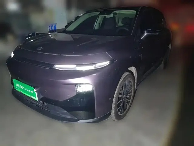 Leapmotor B10 2025 510 Joy Edition