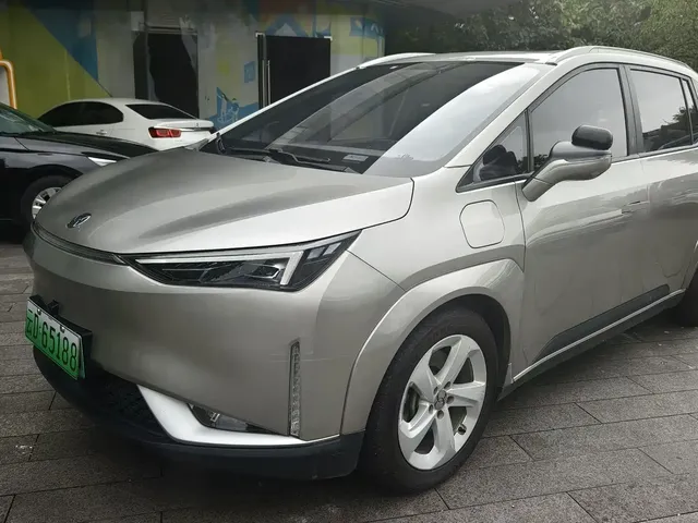 Hycan Auto Hycan Z03 2022 Model 510km Trendy Cool Edition 135kW 63.98kWh