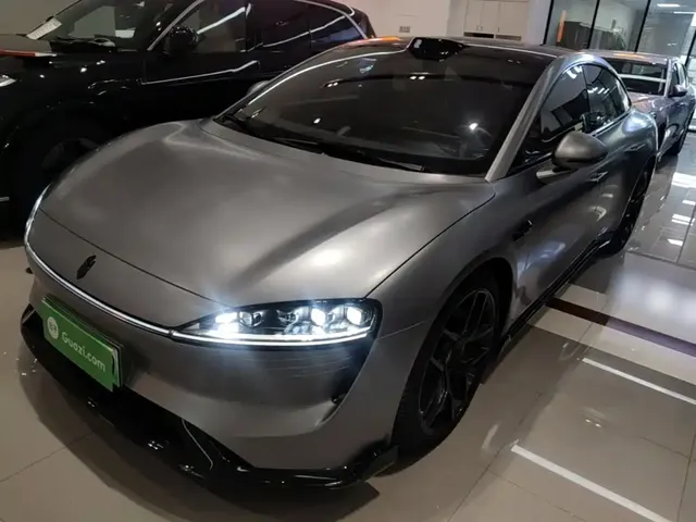 Zhijie S7 2026 Ultra