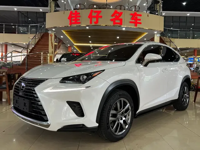 Lexus NX 2017 300 AWD Sharp Style Edition