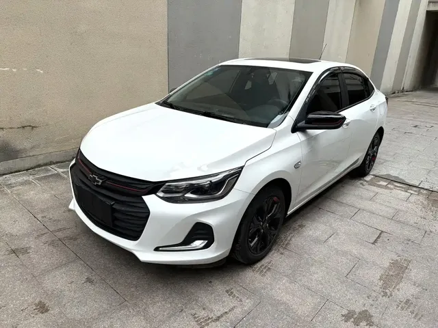Chevrolet Cavalier 2020 Redline 325T Automatic Delight (China VI)