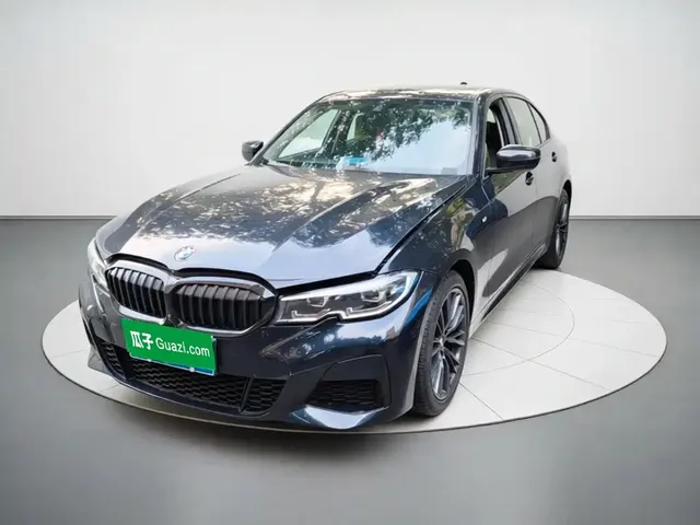 BMW 3 Series 2020 Facelift 325Li M Sport Night Edition
