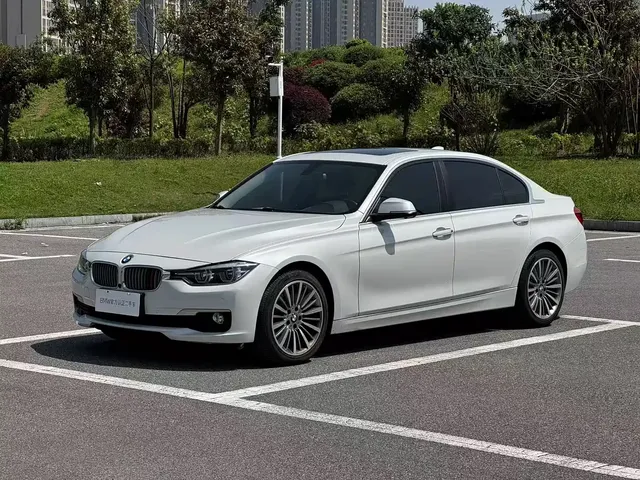 BMW 3 Series 2019 320Li Fashion Type