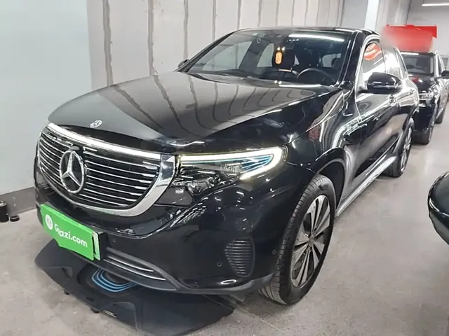 Mercedes-Benz EQC 2021 EQC 350 4MATIC