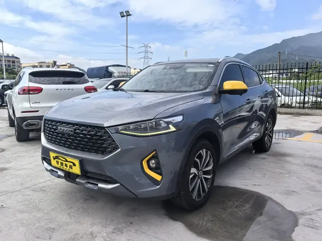 Haval F7x 2019 2.0T 4WD Performance Edition