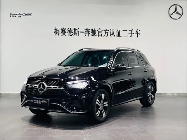 Mercedes-Benz GLE 2024 GLE 350 4MATIC Fashion