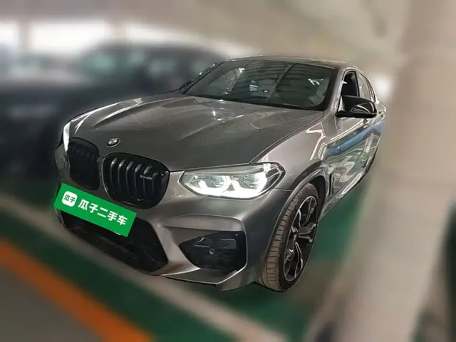 BMW X4 M 2019 X4 M Competition