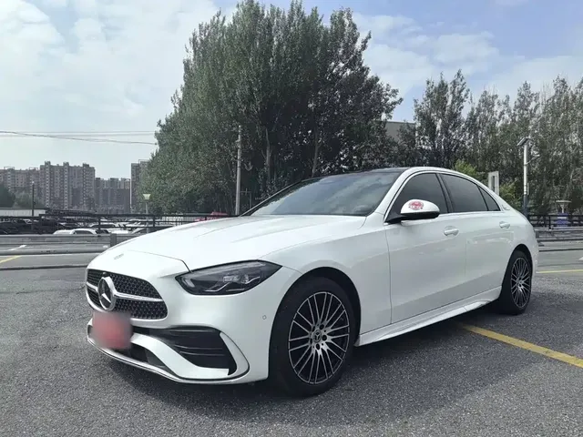 Mercedes-Benz C-Class 2022 Facelift C 260 L Sport