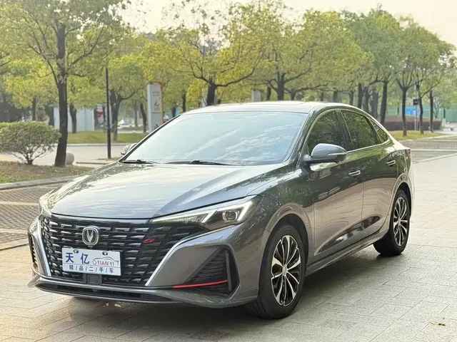 Changan Eado 2022 PLUS Blue Whale NE 1.4T GDI DCT Flagship