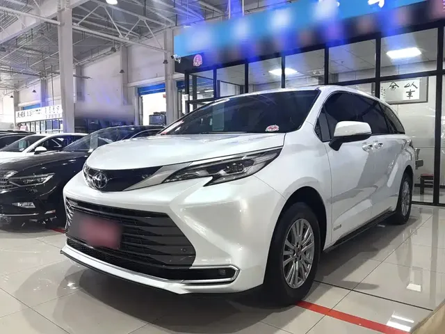 Toyota Sienna 2021 2.5L Hybrid Premium Edition