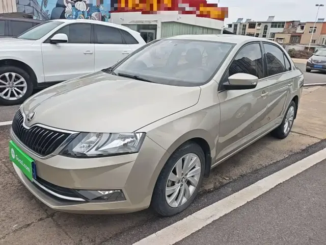 Škoda Rapid 2019 1.5L Manual Comfort China V