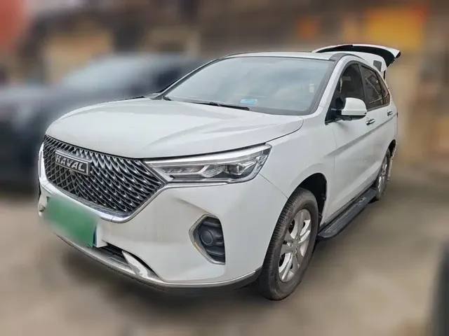 Haval M6 2021 PLUS 1.5T Manual Elite Smart Connect