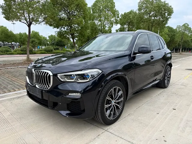 BMW X5 (Import) 2020 xDrive40i M Sport Package