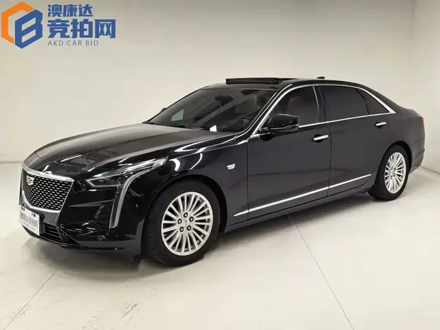 Cadillac CT6 2021 28T Luxury