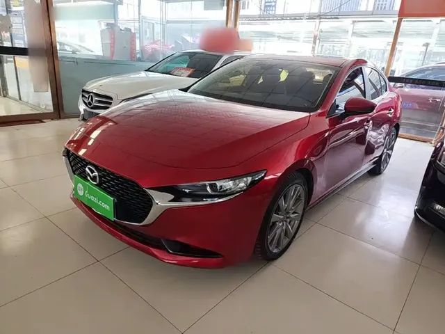 Mazda 3 Axela 2020 2.0L Automatic Zhi Ya Edition
