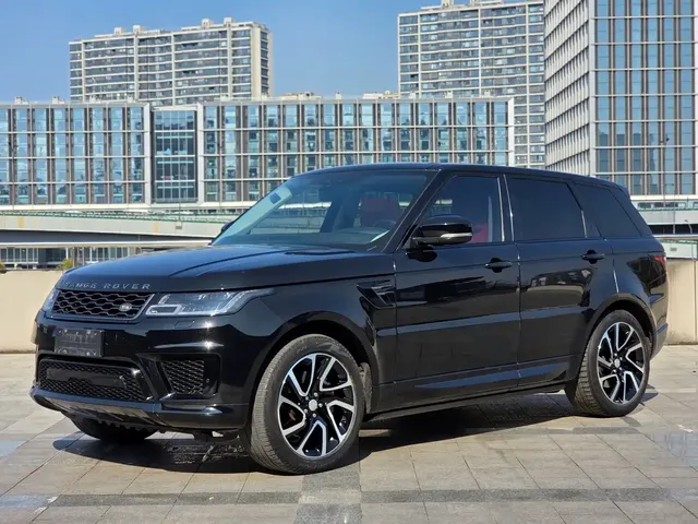 Land Rover Range Rover Sport 2018 3.0 SC V6 HSE DYNAMIC