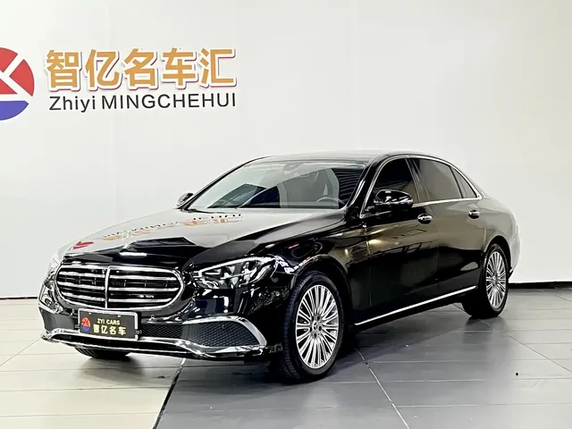 Mercedes-Benz E-Class 2022 Facelift III E 300 L Luxury