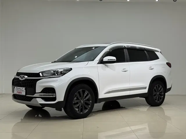 Chery Tiggo 8 2020 1.5TCI Manual Special Edition 7-Seater