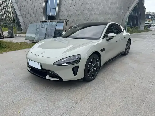 Xiaomi Auto Xiaomi SU7 2024 RWD Long Range Intelligent Driving Edition