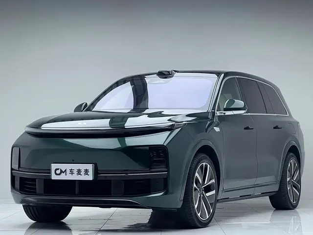 Li Auto Li Xiang L9 2024 Model Ultra