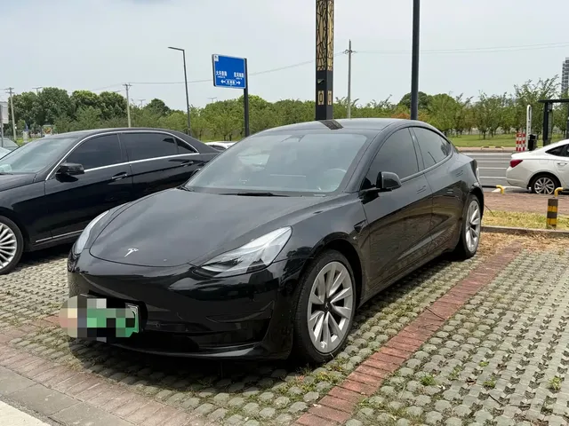 Tesla Model 3 2022 Model Rear-Wheel Drive Version