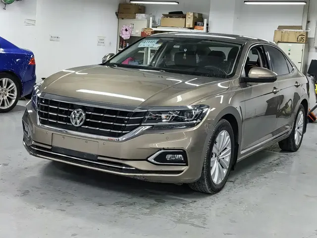 Volkswagen Passat 2019 330TSI Elite Version China VI