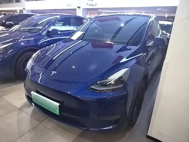 Tesla Model Y 2021 Model Long Range AWD