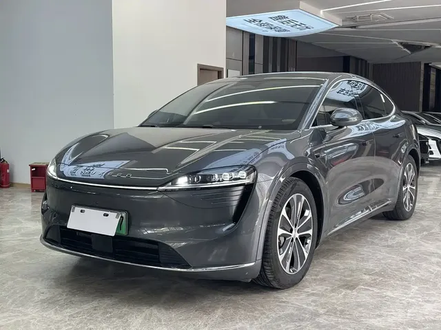 Zhijie Luxeed R7 2025 Extended Range 251km Pro