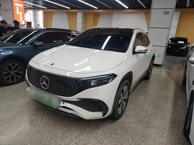 Mercedes-Benz EQA 2025 EQA 260