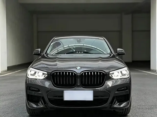 BMW X4 2021 xDrive 30i M Sport Glorious Night Package