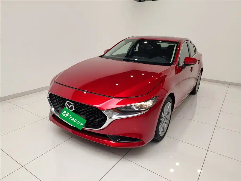 Mazda 3 Axela 2021 2.0L Automatic Quality Shine