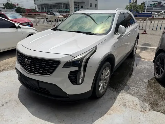 Cadillac XT4 2018 Model 28T 2WD Technology