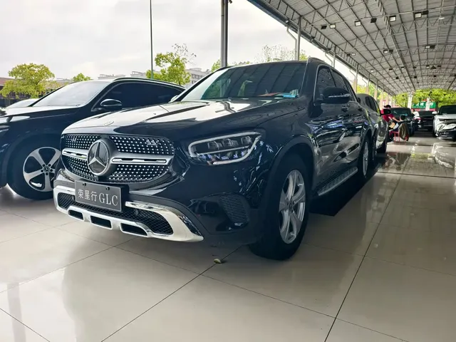 Mercedes-Benz GLC 2020 Facelift GLC 260 L 4MATIC Dynamic