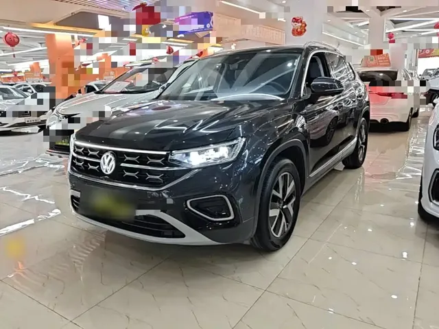 Volkswagen Tayron 2023 280TSI 2WD Luxury Plus Advanced Edition
