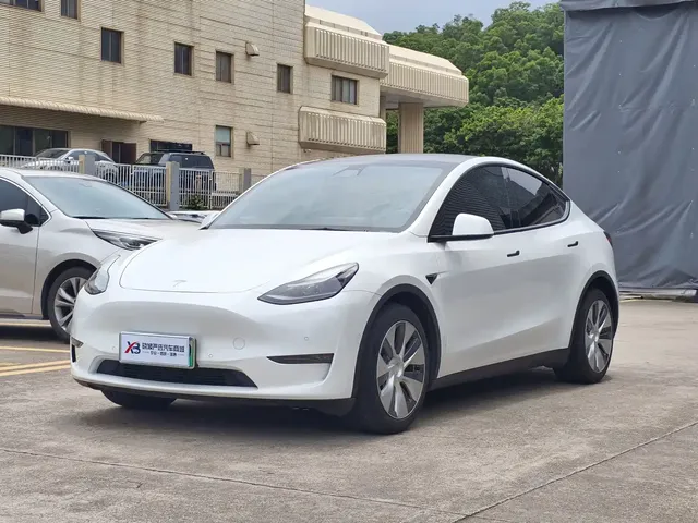 Tesla Model Y 2021 Model Long Range AWD