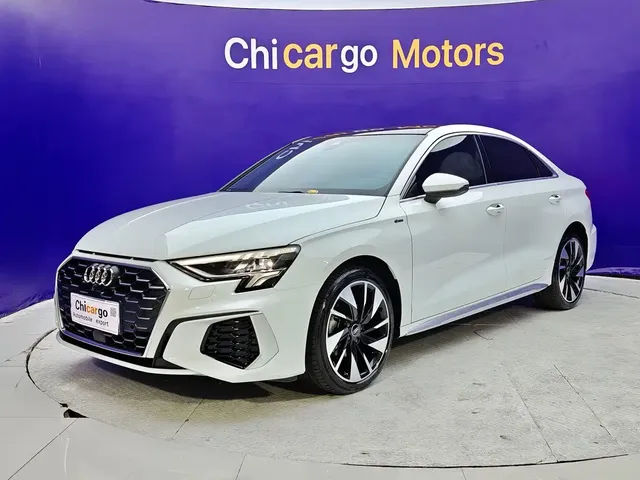 Audi A3 2023 A3L Limousine 35 TFSI Fashion Sport