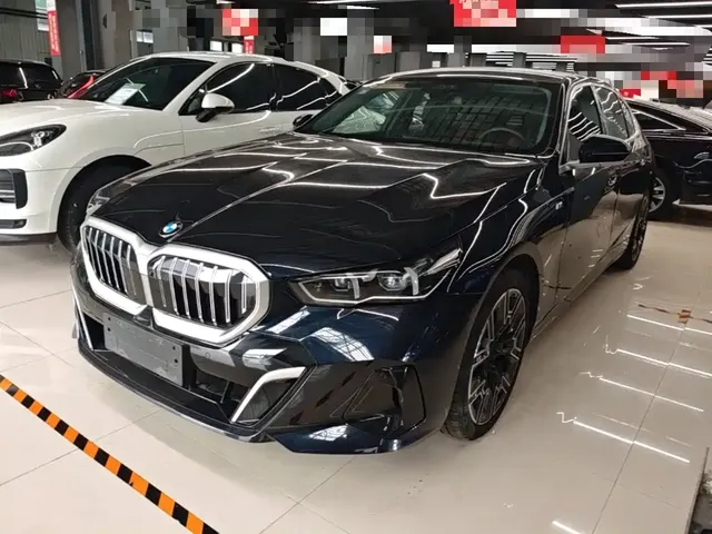 BMW 5 Series 2025 530Li Premium M Sport Package
