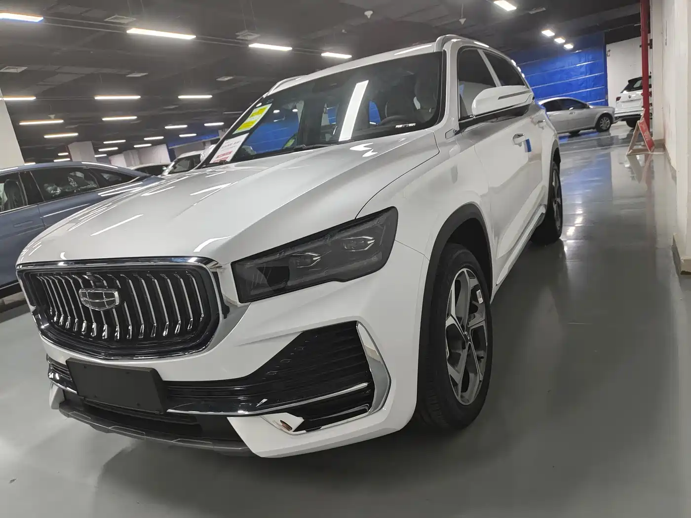 Geely Xingyue L 2024 2.0TD DCT EVO 2WD Comfort
