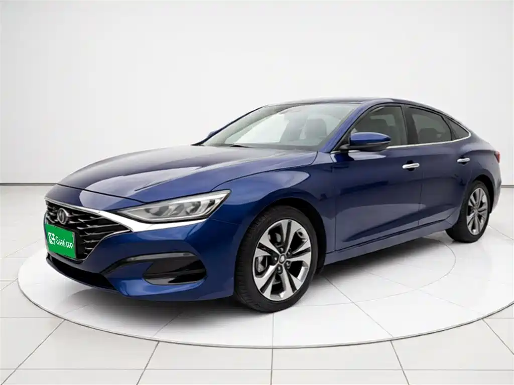 Hyundai Fista 2019 280TGDi Smart Speed Edition China V