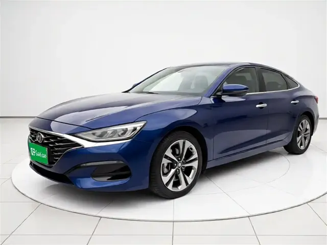 Hyundai Fista 2019 280TGDi Smart Speed Edition China V