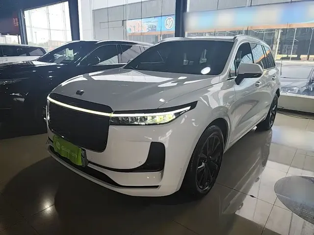 Li Auto Li ONE 2021 Extended Range 6-Seater